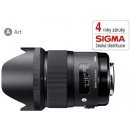 SIGMA 35mm f/1.4 DG ART HSM Nikon