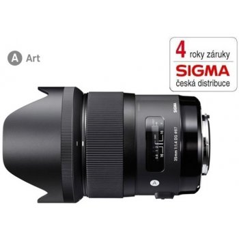 SIGMA 35mm f/1.4 DG ART HSM Nikon