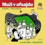 Muži v ofsajdu - Karel Poláček, Vlastimil Brodský – Zboží Dáma