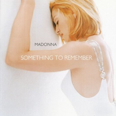 Madonna - Something to remember CD – Hledejceny.cz