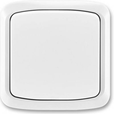 ABB Vypinač Tango schodišťový komplet č.6 bílý – HobbyKompas.cz