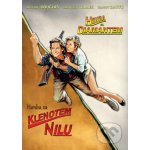 Honba za diamantem + Honba za klenotem Nilu kolekce DVD – Hledejceny.cz
