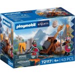 Playmobil 72117 Katapult Dračích rytířů – Zboží Živě
