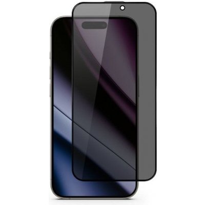 EPICO Privacy 3D ochranné sklo iPhone 16 90812151300013 – Zboží Živě