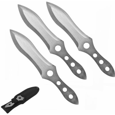 Chladné zbraně Sword to Fly velké vrhací nože3 ks – Zboží Dáma