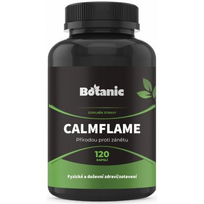 Botanic CalmFlame 120 kapslí – Hledejceny.cz