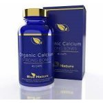 Organic Calcium 40 kapsulí – Hledejceny.cz