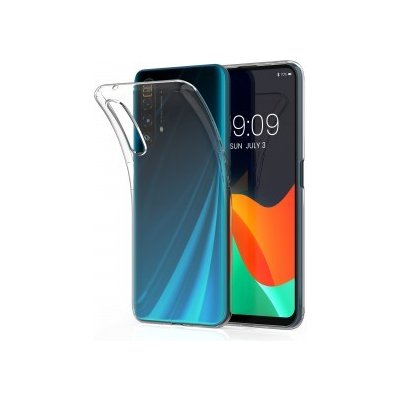 Pouzdro kwmobile Průhledné Realme X3 SuperZoom / X50 5G průhledná – Hledejceny.cz