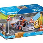 Playmobil 71187 Motokárový závodník – Zbozi.Blesk.cz