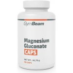 GymBeam Magnesium Gluconate CAPS 90 kapslí – Hledejceny.cz