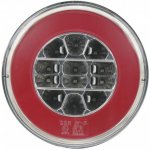 STU LED sdružená lampa zadní 12-24V, ECE