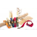 Farm Company ekologicky šetrný obojek pro psy ze sojových vláken – Zboží Dáma