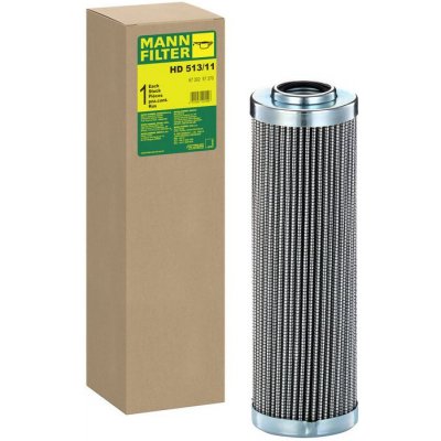 MANN-FILTER Hydraulický filtr MANN MF HD513/11 – Sleviste.cz