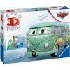3D puzzle Ravensburger 3D puzzle Fillmore VW Disney Pixar Cars 162 ks
