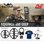 Minelab Equinox 800 Deep – Zbozi.Blesk.cz