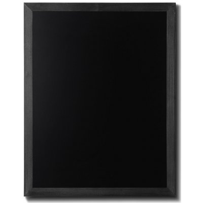 Jansen Display Dřevěná tabule 70x90, černá, 700 x 900 mm – Zboží Živě