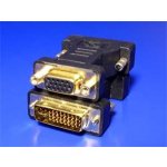 Gembird A-DVI-VGA-BK – Zboží Živě