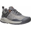 Dámské trekové boty Keen Nxis Evo WP Women steel grey/keen maple