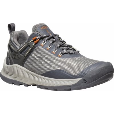 Keen Nxis Evo WP Women steel grey/keen maple – Sleviste.cz