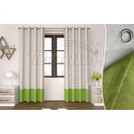 Závěsový set Johan - 2x (245 cm x 140 cm) – Hledejceny.cz