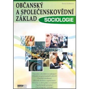 Občanský a společenskovědní základ Sociologie
