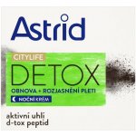 Astrid Detox obnovující rozjasňující noční krém 50 ml – Zboží Mobilmania