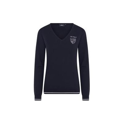 HV Polo Dámský svetr Mounted modrý – Hledejceny.cz