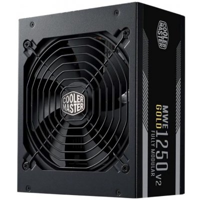 Cooler Master MWE Gold 1250W MPE-C501-AFCAG-3EEU – Zbozi.Blesk.cz