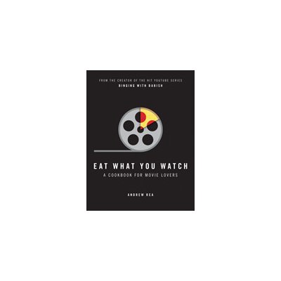 Eat What You Watch – Zbozi.Blesk.cz