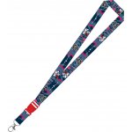 Šňůrka na krk JUNIOR s karabinou S8 Hokej – Zboží Dáma