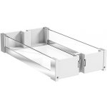 Vibo Essence koš potravinové skříně 400 mm šedý – Hledejceny.cz