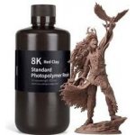 ELEGOO 8K Standard Resin 1KG Red Clay 50.103.0132 – Zboží Živě
