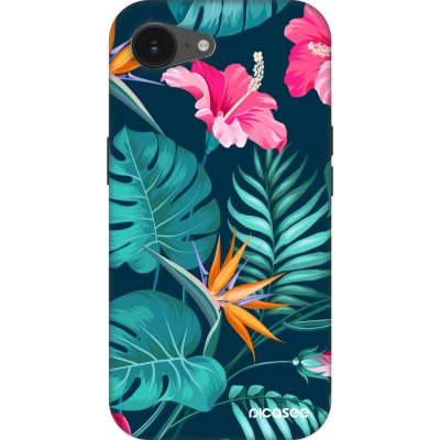 Picasee Fashion Case MagSafe pro Apple iPhone 16e - Pink Monstera – Hledejceny.cz