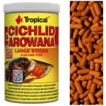 Tropical Cichlid Arowana Large 1 l, 300 g – Sleviste.cz