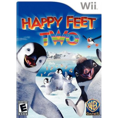 Happy Feet 2 – Zboží Živě