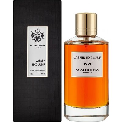 Mancera Jasmin Exclusif parfémovaná voda unisex 120 ml