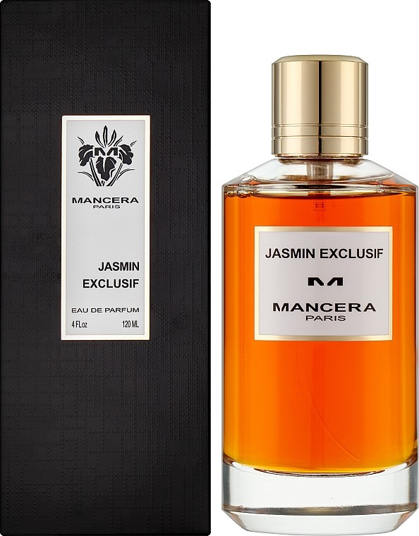 Mancera Jasmin Exclusif parfémovaná voda unisex 120 ml
