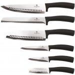 Berlingerhaus Matte Black BH 2950 6 ks – Hledejceny.cz