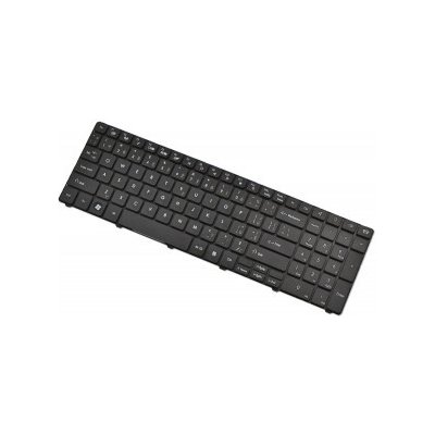 Packard Bell NEW95 Klávesnice Keyboard pro Notebook Laptop Česká Czech – Zboží Mobilmania