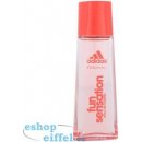 adidas Fun Sensation toaletní voda dámská 50 ml