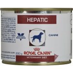Royal Canin Veterinary Diet Adult Dog Hepatic 200 g – Zboží Mobilmania
