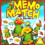 Piatnik Memo Match – Hledejceny.cz