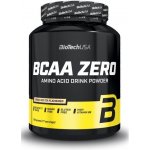 BioTech USA BCAA Zero 700 g – Zbozi.Blesk.cz