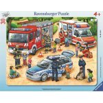Ravensburger Zajímavá zaměstnání 30 dílků – Zboží Dáma