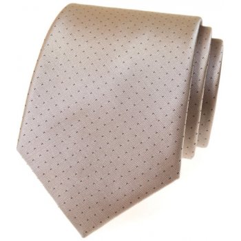 Avantgard kravata Lux 561-22294 béžová