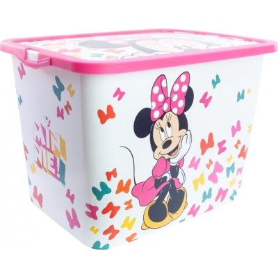Stor box 23l Minnie – Zboží Dáma
