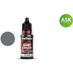 Vallejo Game Color 72054 Gunmetal 17 ml – Zboží Živě