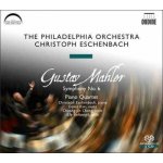 Gustav Mahler - Symphony No. 6 Piano Quartet 2 SACD – Hledejceny.cz