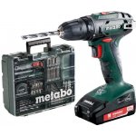 Metabo BS 18 MD 602207880 – Zboží Mobilmania