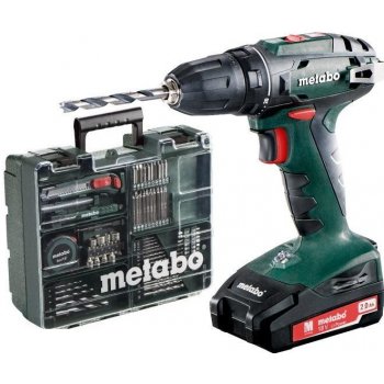 Metabo BS 18 MD 602207880